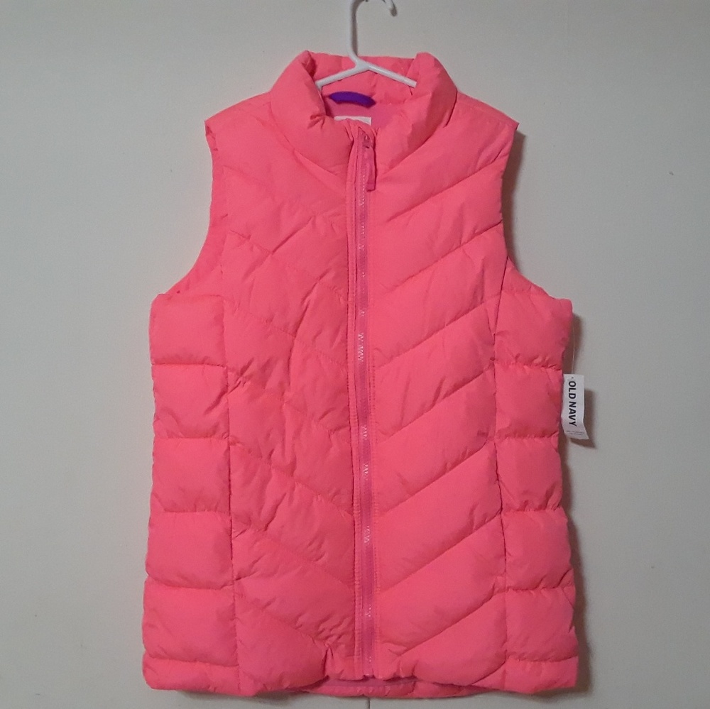 Neon Vest
